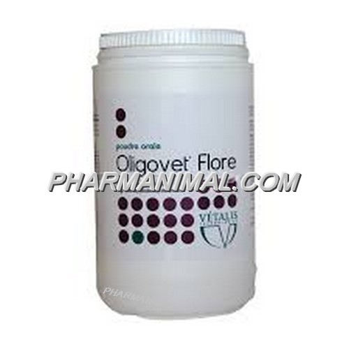 OLIGOVET FLORE                 	b/1 kg    	pdr or   	VETALIS